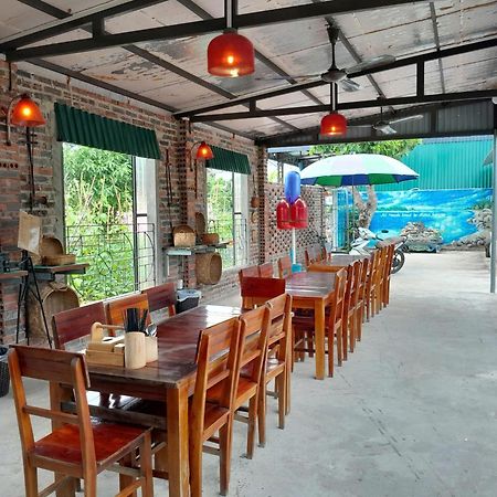 泉兰 米娜之家旅馆酒店 外观 照片