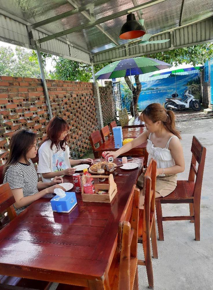 泉兰 米娜之家旅馆酒店 外观 照片