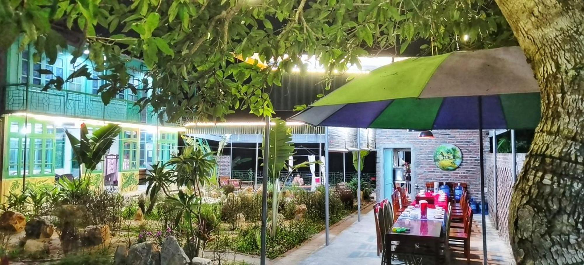 泉兰 米娜之家旅馆酒店 外观 照片