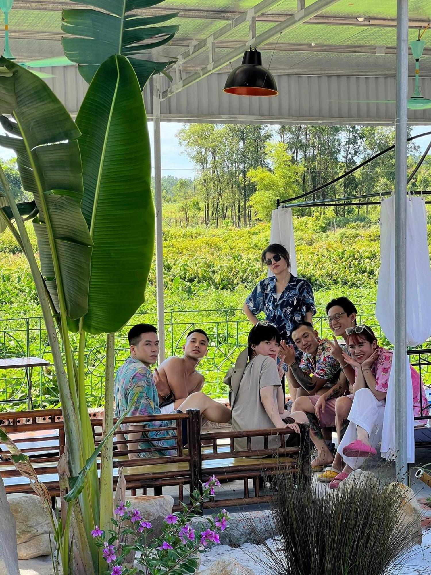 泉兰 米娜之家旅馆酒店 外观 照片