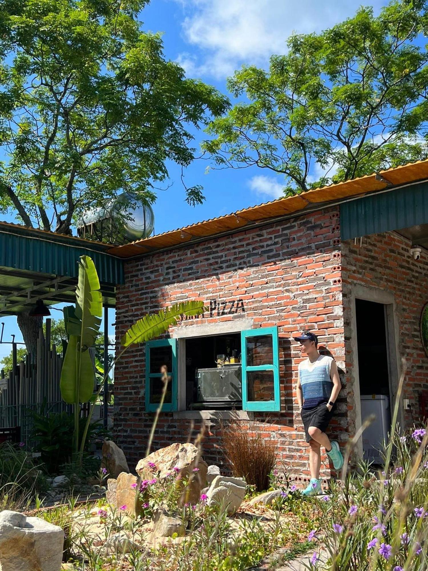 泉兰 米娜之家旅馆酒店 外观 照片