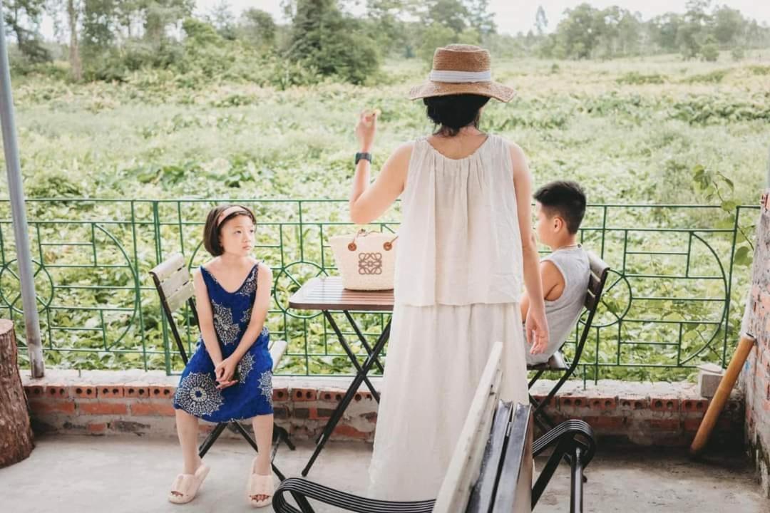 泉兰 米娜之家旅馆酒店 外观 照片