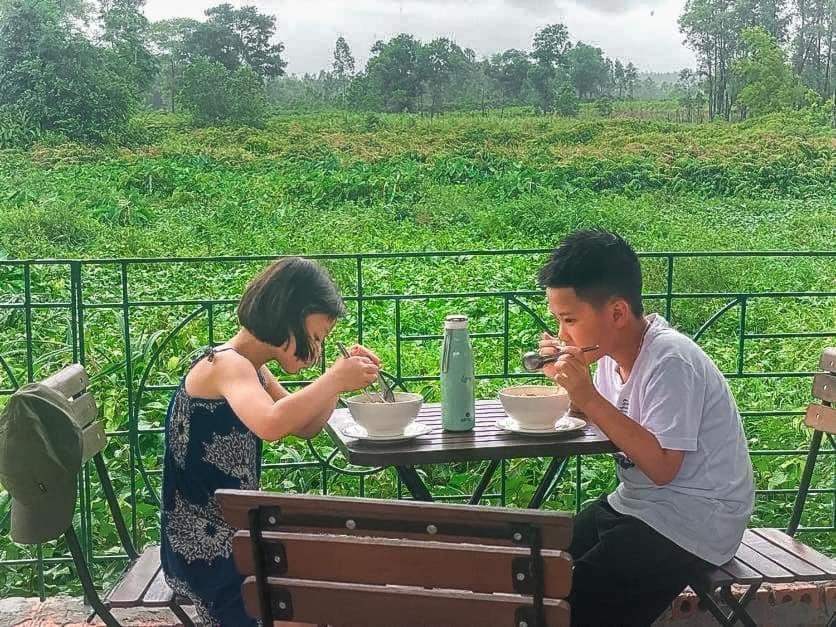 泉兰 米娜之家旅馆酒店 外观 照片