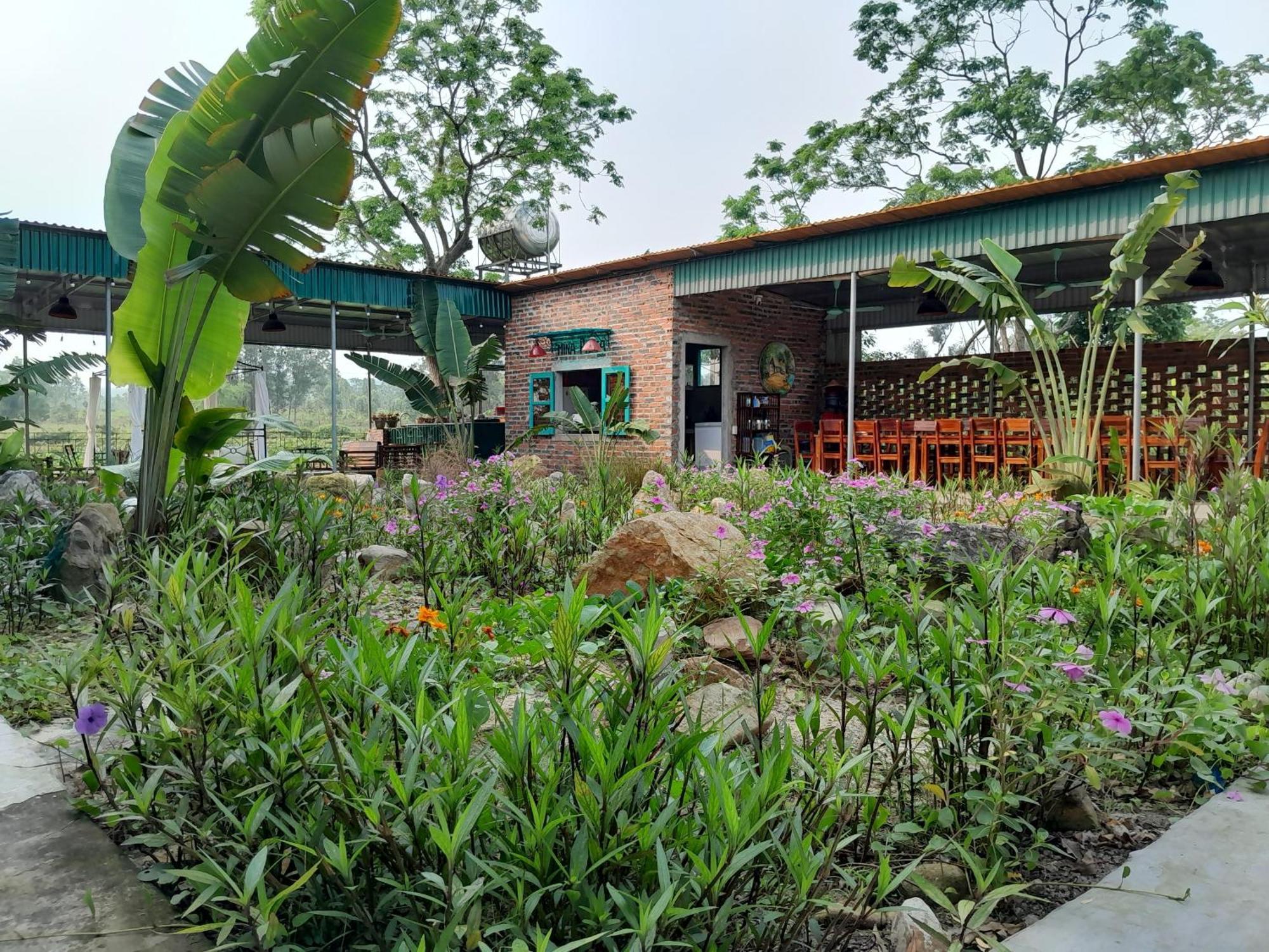 泉兰 米娜之家旅馆酒店 外观 照片