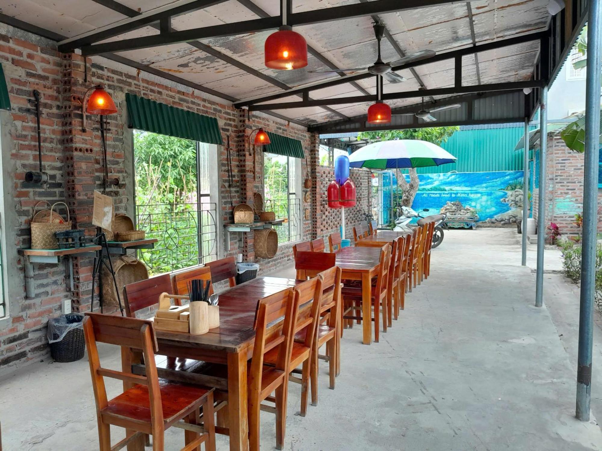 泉兰 米娜之家旅馆酒店 外观 照片